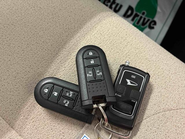 ムーヴキャンバスＸリミテッドメイクアップ　ＳＡII４ＷＤ　純正ナビ　ドライブレコーダー　リモコンエンジンスターター　バックカメラ　ステアリングスイッチ　両側電動スライドドア　ハロゲンヘッドライト　ＬＥＤフォグランプ　サイドエアバック（秋田県）の中古車