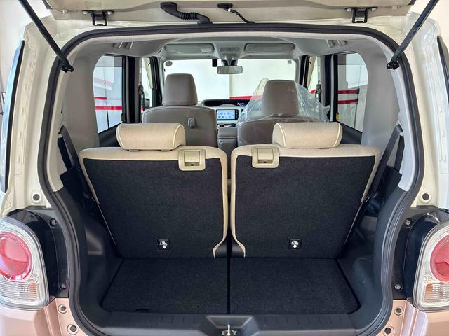ムーヴキャンバスＸリミテッドメイクアップ　ＳＡII４ＷＤ　純正ナビ　ドライブレコーダー　リモコンエンジンスターター　バックカメラ　ステアリングスイッチ　両側電動スライドドア　ハロゲンヘッドライト　ＬＥＤフォグランプ　サイドエアバック（秋田県）の中古車