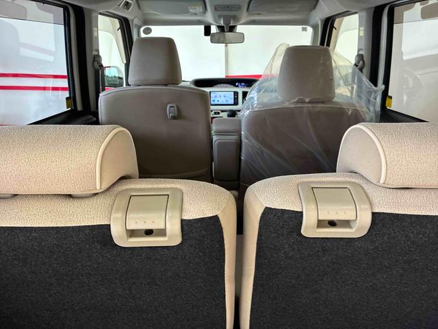 ムーヴキャンバスＸリミテッドメイクアップ　ＳＡII４ＷＤ　純正ナビ　ドライブレコーダー　リモコンエンジンスターター　バックカメラ　ステアリングスイッチ　両側電動スライドドア　ハロゲンヘッドライト　ＬＥＤフォグランプ　サイドエアバック（秋田県）の中古車