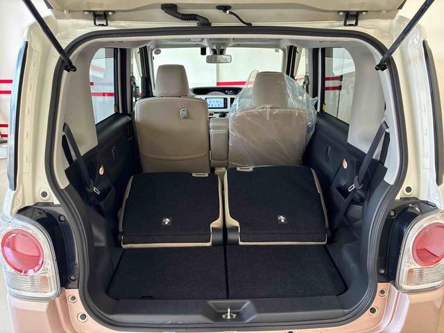 ムーヴキャンバスＸリミテッドメイクアップ　ＳＡII４ＷＤ　純正ナビ　ドライブレコーダー　リモコンエンジンスターター　バックカメラ　ステアリングスイッチ　両側電動スライドドア　ハロゲンヘッドライト　ＬＥＤフォグランプ　サイドエアバック（秋田県）の中古車
