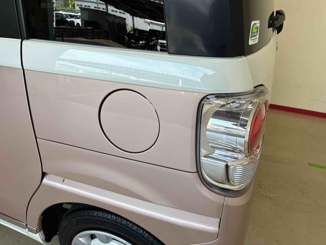 ムーヴキャンバスＸリミテッドメイクアップ　ＳＡII４ＷＤ　純正ナビ　ドライブレコーダー　リモコンエンジンスターター　バックカメラ　ステアリングスイッチ　両側電動スライドドア　ハロゲンヘッドライト　ＬＥＤフォグランプ　サイドエアバック（秋田県）の中古車