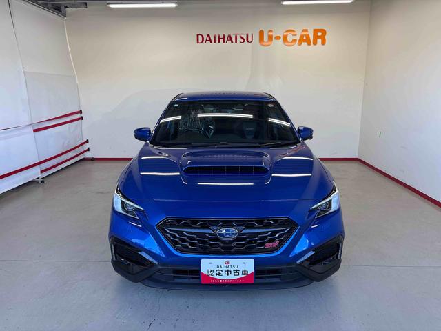 ＷＲＸ Ｓ４ＳＴＩスポーツＲ　ＥＸ４ＷＤ　純正ナビ　バックカメラ　クルーズコントロール　ステアリングスイッチ　オートエアコン／ライト／電動ドアミラー／ハイビーム　ＥＴＣ　ドライブレコーダー　電動パーキングブレーキ　シートリフター（秋田県）の中古車