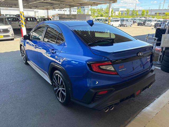 ＷＲＸ Ｓ４ＳＴＩスポーツＲ　ＥＸ４ＷＤ　純正ナビ　バックカメラ　クルーズコントロール　ステアリングスイッチ　オートエアコン／ライト／電動ドアミラー／ハイビーム　ＥＴＣ　ドライブレコーダー　電動パーキングブレーキ　シートリフター（秋田県）の中古車