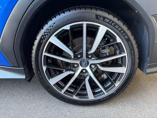 ＷＲＸ Ｓ４ＳＴＩスポーツＲ　ＥＸ４ＷＤ　純正ナビ　バックカメラ　クルーズコントロール　ステアリングスイッチ　オートエアコン／ライト／電動ドアミラー／ハイビーム　ＥＴＣ　ドライブレコーダー　電動パーキングブレーキ　シートリフター（秋田県）の中古車