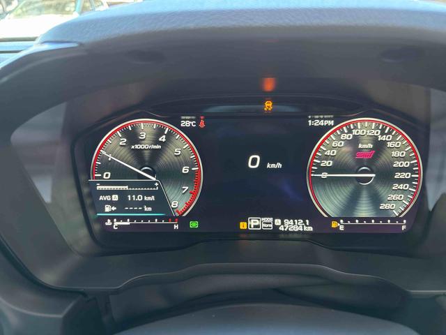 ＷＲＸ Ｓ４ＳＴＩスポーツＲ　ＥＸ４ＷＤ　純正ナビ　バックカメラ　クルーズコントロール　ステアリングスイッチ　オートエアコン／ライト／電動ドアミラー／ハイビーム　ＥＴＣ　ドライブレコーダー　電動パーキングブレーキ　シートリフター（秋田県）の中古車