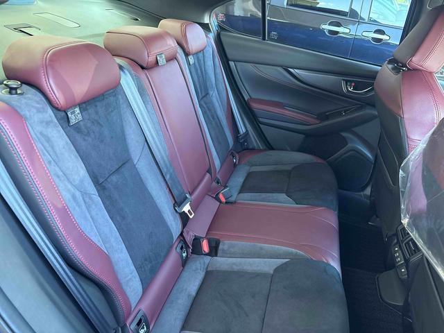 ＷＲＸ Ｓ４ＳＴＩスポーツＲ　ＥＸ４ＷＤ　純正ナビ　バックカメラ　クルーズコントロール　ステアリングスイッチ　オートエアコン／ライト／電動ドアミラー／ハイビーム　ＥＴＣ　ドライブレコーダー　電動パーキングブレーキ　シートリフター（秋田県）の中古車