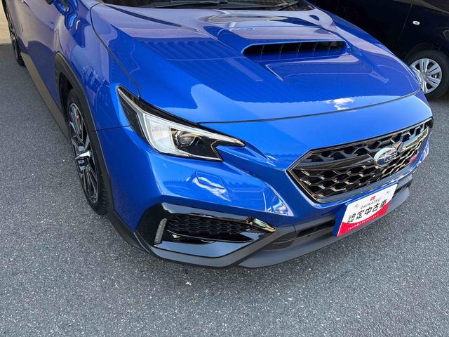 ＷＲＸ Ｓ４ＳＴＩスポーツＲ　ＥＸ４ＷＤ　純正ナビ　バックカメラ　クルーズコントロール　ステアリングスイッチ　オートエアコン／ライト／電動ドアミラー／ハイビーム　ＥＴＣ　ドライブレコーダー　電動パーキングブレーキ　シートリフター（秋田県）の中古車
