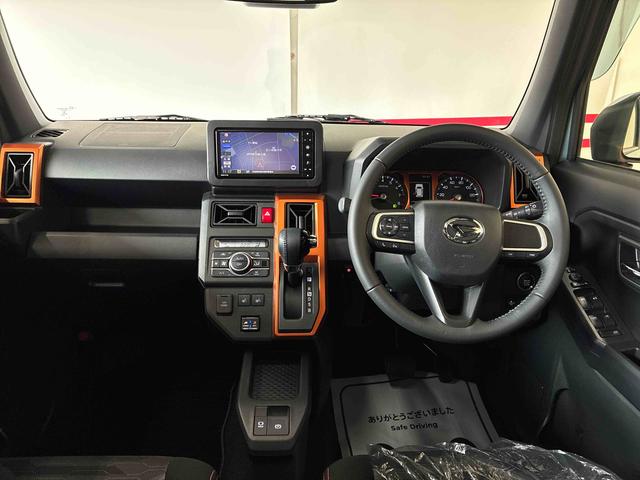 タフトG4WD スマアシ(衝突安全防止機能) 純正ナビ/ドラレコ/リモスタ オートエアコン/ライト LEDヘッド/フォグランプ バックカメラ ETC TVコントロールキット チルトステアリング(秋田県)の中古車