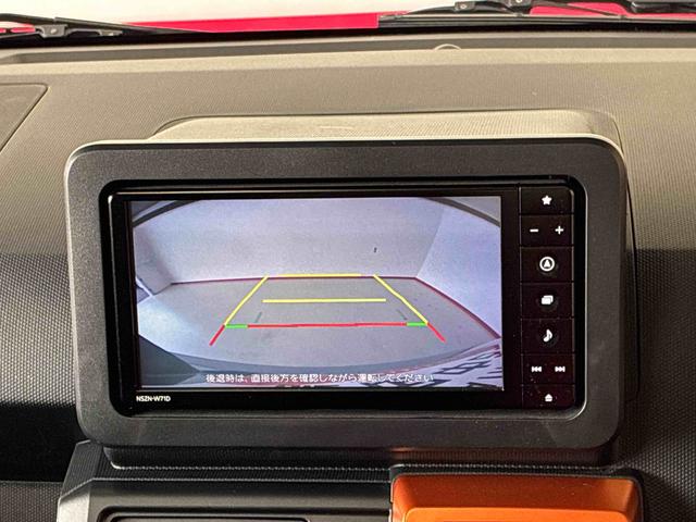 タフトG4WD スマアシ(衝突安全防止機能) 純正ナビ/ドラレコ/リモスタ オートエアコン/ライト LEDヘッド/フォグランプ バックカメラ ETC TVコントロールキット チルトステアリング(秋田県)の中古車