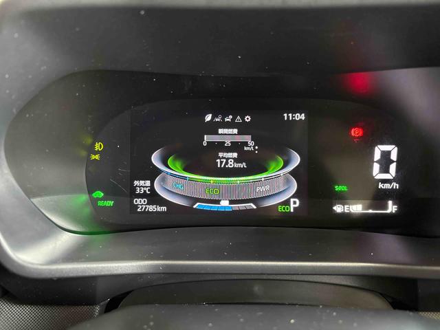 ロッキープレミアムG HEVディスプレイオーディオ パノラマモニター ステアリングスイッチ 電動パーキングブレーキ コーナーセンサー クルーズコントロール フロントシールドディアイサー バックフォグランプ チルトステアリング(秋田県)の中古車
