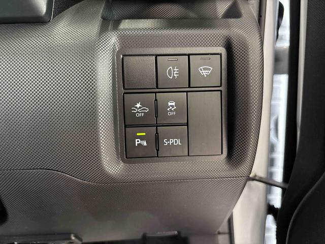 ロッキープレミアムG HEVディスプレイオーディオ パノラマモニター ステアリングスイッチ 電動パーキングブレーキ コーナーセンサー クルーズコントロール フロントシールドディアイサー バックフォグランプ チルトステアリング(秋田県)の中古車