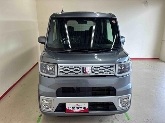 ウェイクＧ４ＷＤ　ターボ　純正ナビ／リモスタ　バックカメラ　ＴＶコントロールキット　両側パワースラドア　キーフリー　オートエアコン／ライト　ＬＥＤヘッド／フォグランプ　ＥＴＣ　サイドエアバッグ　横滑り防止機能（秋田県）の中古車