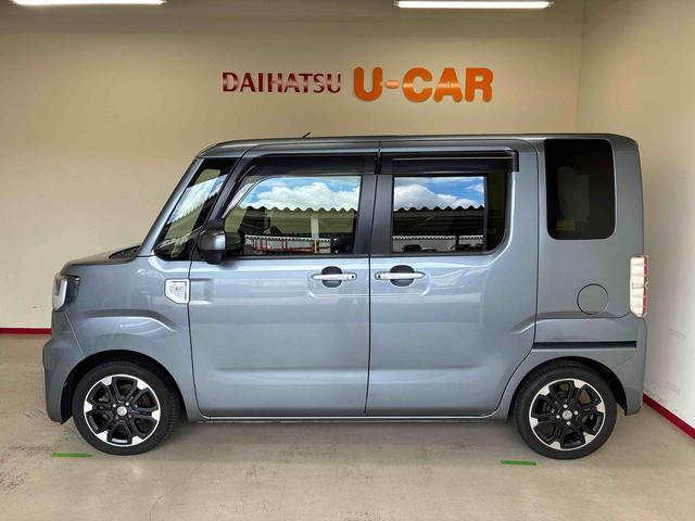 ウェイクＧ４ＷＤ　ターボ　純正ナビ／リモスタ　バックカメラ　ＴＶコントロールキット　両側パワースラドア　キーフリー　オートエアコン／ライト　ＬＥＤヘッド／フォグランプ　ＥＴＣ　サイドエアバッグ　横滑り防止機能（秋田県）の中古車