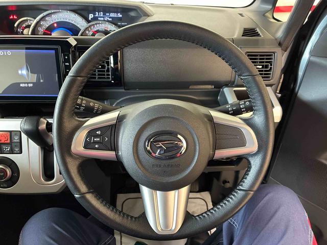ウェイクＧ４ＷＤ　ターボ　純正ナビ／リモスタ　バックカメラ　ＴＶコントロールキット　両側パワースラドア　キーフリー　オートエアコン／ライト　ＬＥＤヘッド／フォグランプ　ＥＴＣ　サイドエアバッグ　横滑り防止機能（秋田県）の中古車