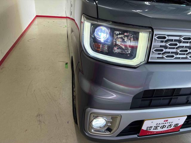 ウェイクＧ４ＷＤ　ターボ　純正ナビ／リモスタ　バックカメラ　ＴＶコントロールキット　両側パワースラドア　キーフリー　オートエアコン／ライト　ＬＥＤヘッド／フォグランプ　ＥＴＣ　サイドエアバッグ　横滑り防止機能（秋田県）の中古車