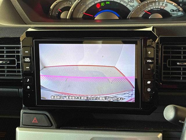 ウェイクＧ４ＷＤ　ターボ　純正ナビ／リモスタ　バックカメラ　ＴＶコントロールキット　両側パワースラドア　キーフリー　オートエアコン／ライト　ＬＥＤヘッド／フォグランプ　ＥＴＣ　サイドエアバッグ　横滑り防止機能（秋田県）の中古車