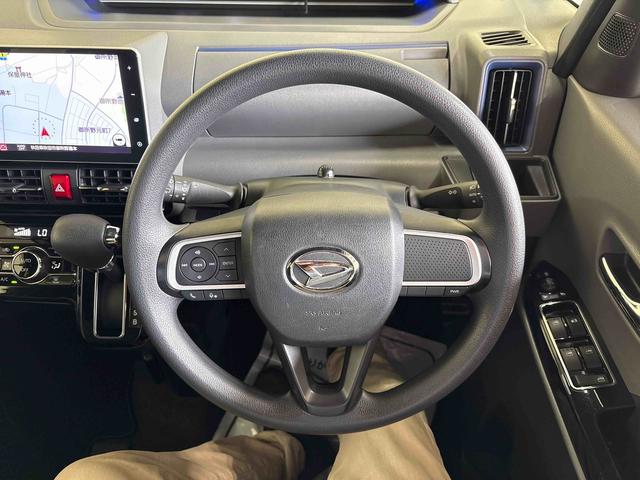 タントカスタムＸ４ＷＤ　純正ナビ　バックカメラ　ステアリングスイッチ　ドライブレコーダー　ＴＶコントロールキット　ＥＴＣ　両側電動スライドドア　両側シートヒーター　オートエアコン／ライト／ハイビーム／電動ドアミラー（秋田県）の中古車