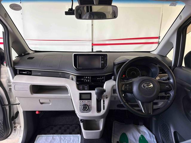 ムーヴXリミテッドII SAIII4WD 純正ナビ バックカメラ ステアリングスイッチ LEDヘッドライト ドライブレコーダー 純正リモコンエンジンスターター 運転席シートヒーター チルトステアリング 運転席シートリフター(秋田県)の中古車