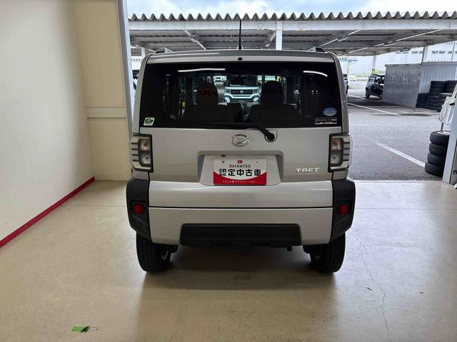 タフトＧ４ＷＤ　純正ナビ　バックカメラ　ステアリングスイッチ　ＬＥＤヘッドランプ／フォグランプ　両側シートヒーター　コーナーセンサー　電動パーキングブレーキ　ドライブレコーダー　運転席シートリフター（秋田県）の中古車