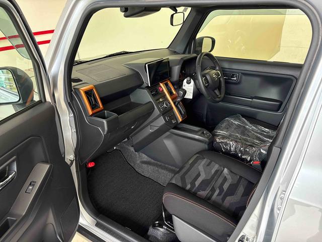タフトＧ４ＷＤ　純正ナビ　バックカメラ　ステアリングスイッチ　ＬＥＤヘッドランプ／フォグランプ　両側シートヒーター　コーナーセンサー　電動パーキングブレーキ　ドライブレコーダー　運転席シートリフター（秋田県）の中古車