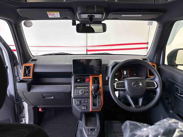タフトＧ４ＷＤ　純正ナビ　バックカメラ　ステアリングスイッチ　ＬＥＤヘッドランプ／フォグランプ　両側シートヒーター　コーナーセンサー　電動パーキングブレーキ　ドライブレコーダー　運転席シートリフター（秋田県）の中古車