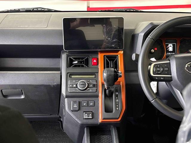 タフトＧ４ＷＤ　純正ナビ　バックカメラ　ステアリングスイッチ　ＬＥＤヘッドランプ／フォグランプ　両側シートヒーター　コーナーセンサー　電動パーキングブレーキ　ドライブレコーダー　運転席シートリフター（秋田県）の中古車
