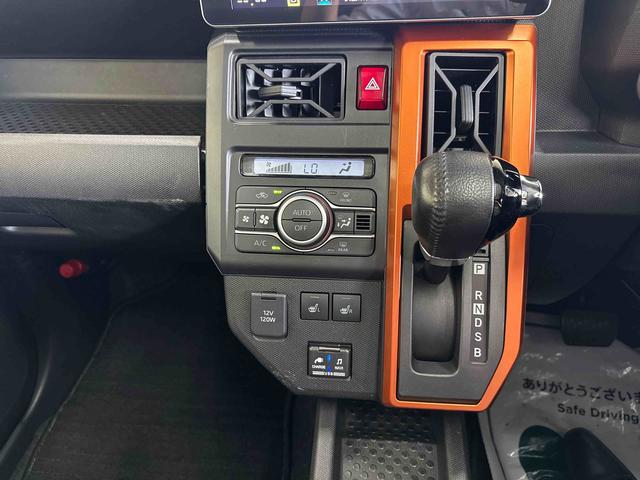 タフトＧ４ＷＤ　純正ナビ　バックカメラ　ステアリングスイッチ　ＬＥＤヘッドランプ／フォグランプ　両側シートヒーター　コーナーセンサー　電動パーキングブレーキ　ドライブレコーダー　運転席シートリフター（秋田県）の中古車