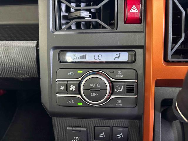 タフトＧ４ＷＤ　純正ナビ　バックカメラ　ステアリングスイッチ　ＬＥＤヘッドランプ／フォグランプ　両側シートヒーター　コーナーセンサー　電動パーキングブレーキ　ドライブレコーダー　運転席シートリフター（秋田県）の中古車