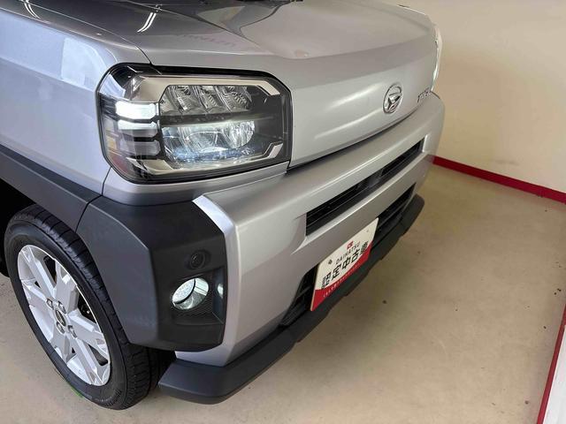 タフトＧ４ＷＤ　純正ナビ　バックカメラ　ステアリングスイッチ　ＬＥＤヘッドランプ／フォグランプ　両側シートヒーター　コーナーセンサー　電動パーキングブレーキ　ドライブレコーダー　運転席シートリフター（秋田県）の中古車