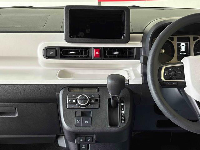 ムーヴキャンバスストライプスG4WD オーディオレス バックカメラ ステアリングスイッチ LEDヘッドランプ/フォグランプ 両側電動スライドドア 両側シートヒーター 電動パーキングブレーキ コーナーセンサー ほっとカップホルダー(秋田県)の中古車