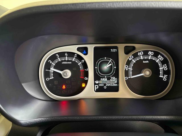 ムーヴキャンバスストライプスG4WD オーディオレス バックカメラ ステアリングスイッチ LEDヘッドランプ/フォグランプ 両側電動スライドドア 両側シートヒーター 電動パーキングブレーキ コーナーセンサー ほっとカップホルダー(秋田県)の中古車