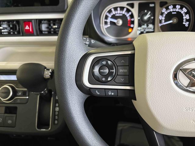 ムーヴキャンバスストライプスG4WD オーディオレス バックカメラ ステアリングスイッチ LEDヘッドランプ/フォグランプ 両側電動スライドドア 両側シートヒーター 電動パーキングブレーキ コーナーセンサー ほっとカップホルダー(秋田県)の中古車