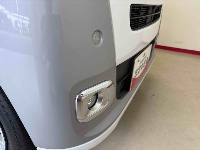 ムーヴキャンバスストライプスG4WD オーディオレス バックカメラ ステアリングスイッチ LEDヘッドランプ/フォグランプ 両側電動スライドドア 両側シートヒーター 電動パーキングブレーキ コーナーセンサー ほっとカップホルダー(秋田県)の中古車