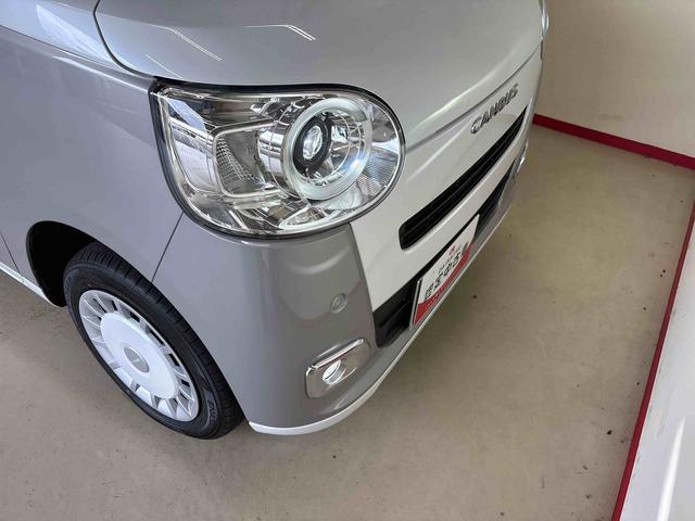 ムーヴキャンバスストライプスＧ４ＷＤ　ディスプレイオーディオ　バックカメラ　ステアリングスイッチ　ＬＥＤヘッドランプ／フォグランプ　社外品ドライブレコーダー　ＥＴＣ　両側電動スライドドア　両側シートヒーター　コーナーセンサー（秋田県）の中古車