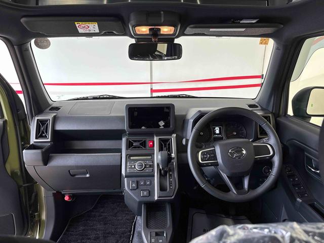 タフトG ダーククロムベンチャー4WD オーディオレス バックカメラ ステアリングスイッチ LEDヘッドランプ/フォグランプ 電動パーキングブレーキ 両側シートヒーター コーナーセンサー チルトステアリング 運転席シートリフター(秋田県)の中古車