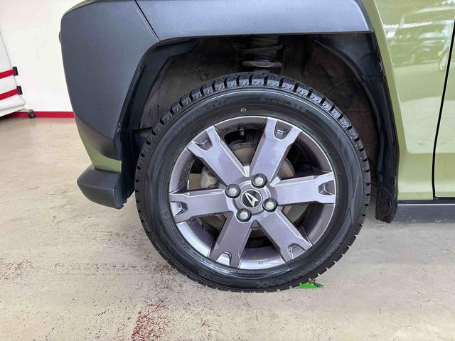 タフトG ダーククロムベンチャー4WD オーディオレス バックカメラ ステアリングスイッチ LEDヘッドランプ/フォグランプ 電動パーキングブレーキ 両側シートヒーター コーナーセンサー チルトステアリング 運転席シートリフター(秋田県)の中古車