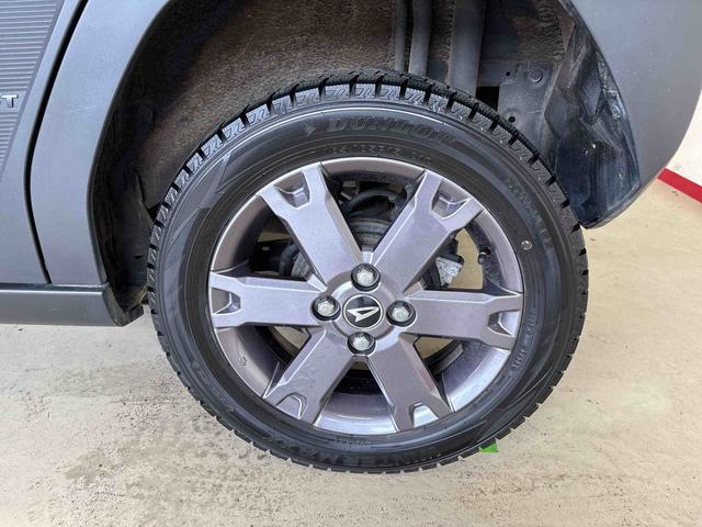 タフトG ダーククロムベンチャー4WD オーディオレス バックカメラ ステアリングスイッチ LEDヘッドランプ/フォグランプ 電動パーキングブレーキ 両側シートヒーター コーナーセンサー チルトステアリング 運転席シートリフター(秋田県)の中古車