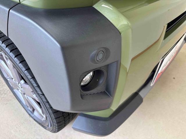 タフトG ダーククロムベンチャー4WD オーディオレス バックカメラ ステアリングスイッチ LEDヘッドランプ/フォグランプ 電動パーキングブレーキ 両側シートヒーター コーナーセンサー チルトステアリング 運転席シートリフター(秋田県)の中古車