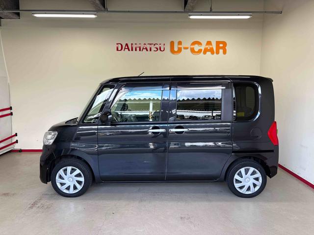 タントX4WD 純正ナビ バックカメラ ハロゲンヘッドライト ETC 社外品ドライブレコーダー キーフリーシステム 運転席シートヒーター 助手席電動スライドドア リモコンエンジンスターター チルトステアリング(秋田県)の中古車