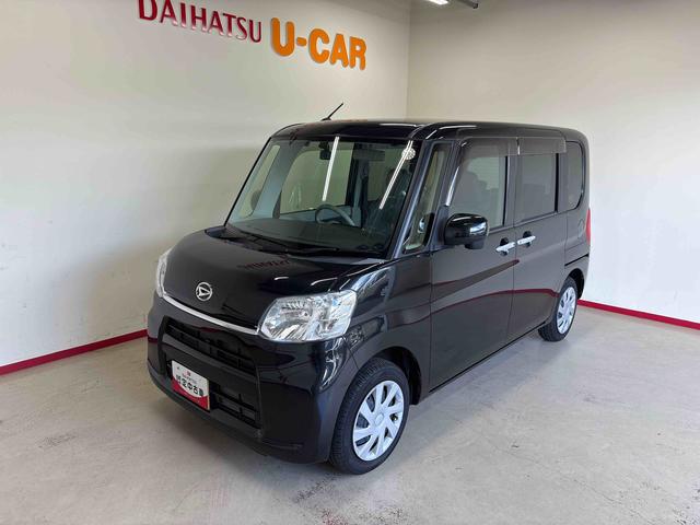タントX4WD 純正ナビ バックカメラ ハロゲンヘッドライト ETC 社外品ドライブレコーダー キーフリーシステム 運転席シートヒーター 助手席電動スライドドア リモコンエンジンスターター チルトステアリング(秋田県)の中古車