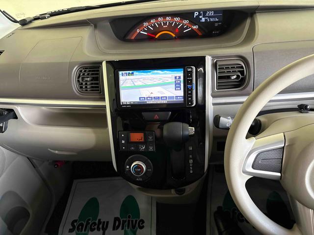 タントX4WD 純正ナビ バックカメラ ハロゲンヘッドライト ETC 社外品ドライブレコーダー キーフリーシステム 運転席シートヒーター 助手席電動スライドドア リモコンエンジンスターター チルトステアリング(秋田県)の中古車