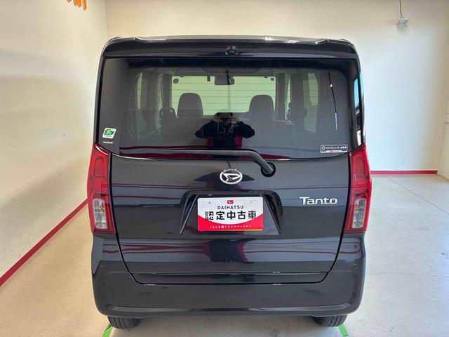タントＸ４ＷＤ　スマアシ（衝突安全防止機能）　純正ナビ／ドラレコ　バックカメラ　片側パワースライドドア　オートエアコン／ライト　ＬＥＤヘッドランプ　チルトステアリング　シートリフター　前席シートヒーター（秋田県）の中古車