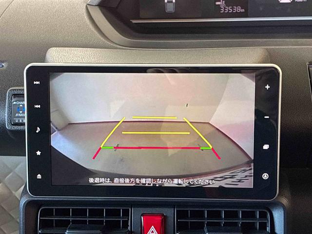 タントＸ４ＷＤ　スマアシ（衝突安全防止機能）　純正ナビ／ドラレコ　バックカメラ　片側パワースライドドア　オートエアコン／ライト　ＬＥＤヘッドランプ　チルトステアリング　シートリフター　前席シートヒーター（秋田県）の中古車