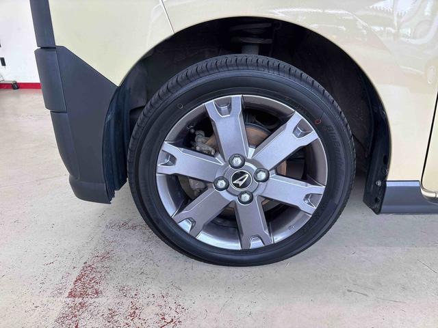 タントファンクロスターボ４ＷＤ　純正ナビ　バックカメラ　ステアリングスイッチ　ＬＥＤヘッドライト／フォグランプ　電動パーキングブレーキ　両側電動スライドドア　両側シートヒーター　ドライブレコーダー　ＥＴＣ　コーナーセンサー（秋田県）の中古車