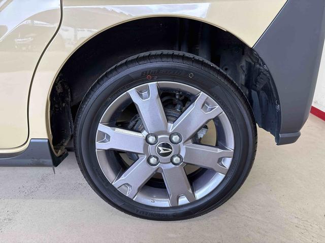 タントファンクロスターボ４ＷＤ　純正ナビ　バックカメラ　ステアリングスイッチ　ＬＥＤヘッドライト／フォグランプ　電動パーキングブレーキ　両側電動スライドドア　両側シートヒーター　ドライブレコーダー　ＥＴＣ　コーナーセンサー（秋田県）の中古車