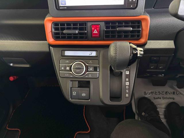 タントファンクロスターボ４ＷＤ　純正ナビ　バックカメラ　ステアリングスイッチ　ＬＥＤヘッドライト／フォグランプ　電動パーキングブレーキ　両側電動スライドドア　両側シートヒーター　ドライブレコーダー　ＥＴＣ　コーナーセンサー（秋田県）の中古車