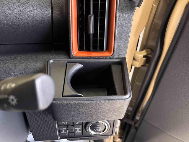 タントファンクロスターボ４ＷＤ　純正ナビ　バックカメラ　ステアリングスイッチ　ＬＥＤヘッドライト／フォグランプ　電動パーキングブレーキ　両側電動スライドドア　両側シートヒーター　ドライブレコーダー　ＥＴＣ　コーナーセンサー（秋田県）の中古車
