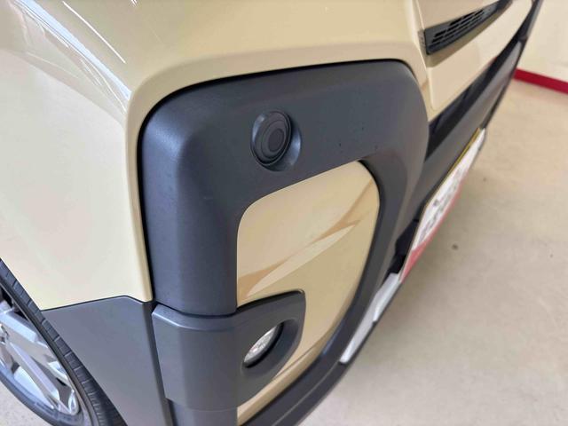 タントファンクロスターボ４ＷＤ　純正ナビ　バックカメラ　ステアリングスイッチ　ＬＥＤヘッドライト／フォグランプ　電動パーキングブレーキ　両側電動スライドドア　両側シートヒーター　ドライブレコーダー　ＥＴＣ　コーナーセンサー（秋田県）の中古車