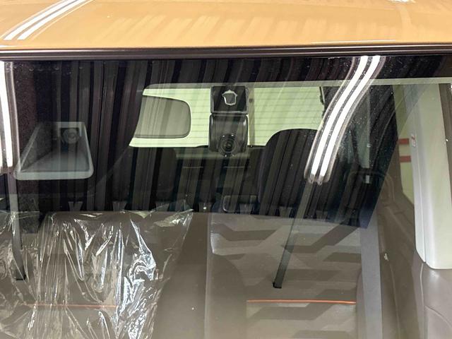 タントファンクロスターボ４ＷＤ　純正ナビ　バックカメラ　ステアリングスイッチ　ＬＥＤヘッドライト／フォグランプ　電動パーキングブレーキ　両側電動スライドドア　両側シートヒーター　ドライブレコーダー　ＥＴＣ　コーナーセンサー（秋田県）の中古車
