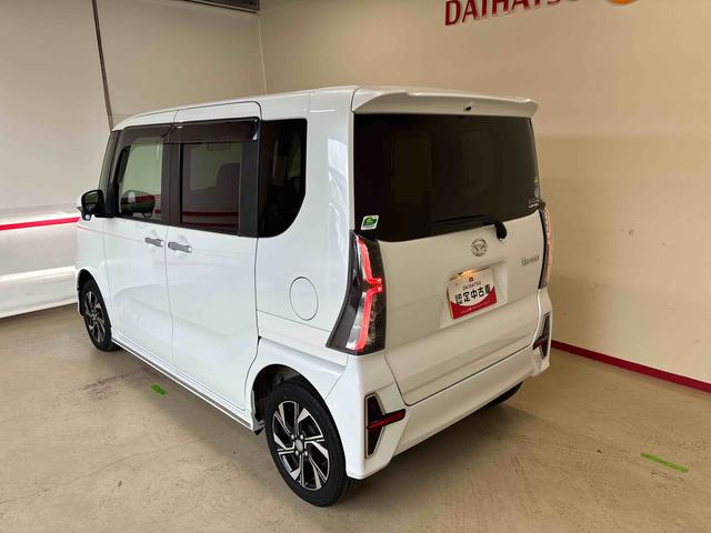 タントカスタムXセレクション4WD オーディオレス 両側電動スライドドア LEDヘッドランプ/フォグランプ 両側シートヒーター バックカメラ ステアリングスイッチ チルトステアリング 運転席シートリフター キーフリーシステム(秋田県)の中古車